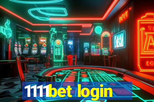 1111bet login